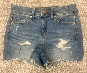 Universal Thread Jean Shorts 0/25 NWOT