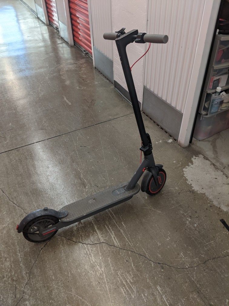 Electric Scooter