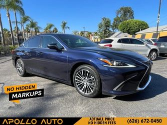 2023 Lexus ES