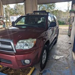 2008 Toyota 4Runner