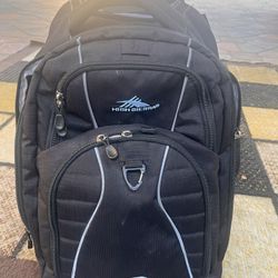 Trolley Backpack 