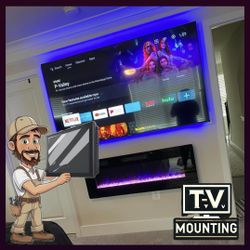 TV MOUNT