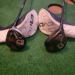TaylorMade Qi10 Tour Fairway Woods