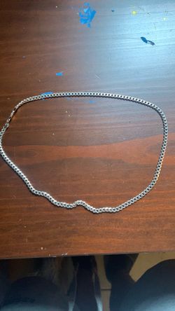 925 Silver Chain 18.5g