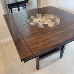 Farmhouse Counter Height Dining Table