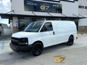2005 Chevrolet Express 1500 Cargo