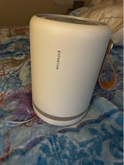 Molekule Air Purifier Mini+