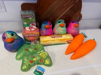 Squishy’s