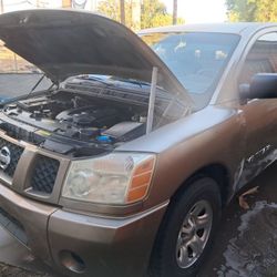 2005 Nissan Titan