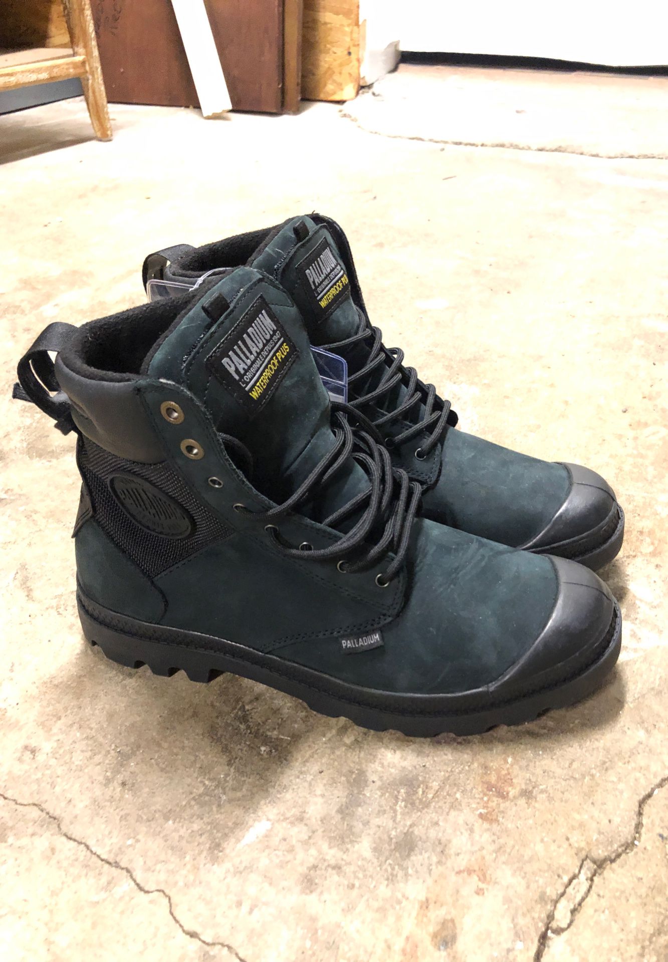 Palladium Waterproof Boots