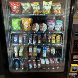 Vending Machine For Sale