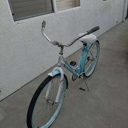 Beach Cruiser Bikes