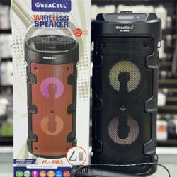 Portable Bluetooth Wireless Speaker