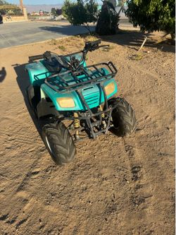 Quad 110cc