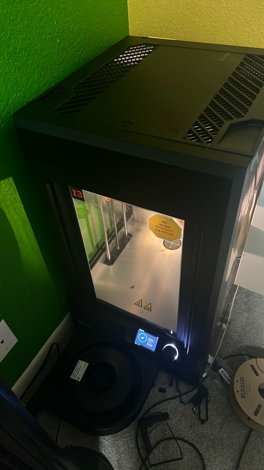 Z18 3d Printer 