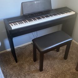 Williams Allegro III Weighted Keyboard