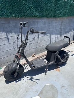 CityCoco Electric Scooter, Make me a Offer