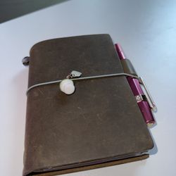 Travelers Company Notebook Passport 