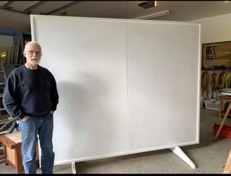 Portable Wall Display Or Show Panels For Booth Or Store
