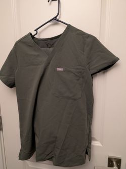 Woman's scrubs FIGS