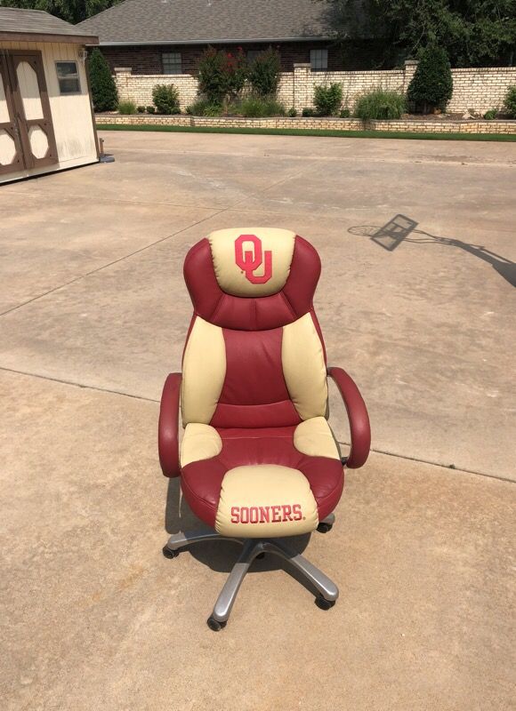 Ou Office Chair For In Oklahoma City Ok Offerup