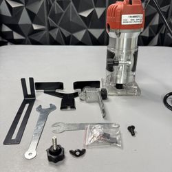 Routers for Woodworking