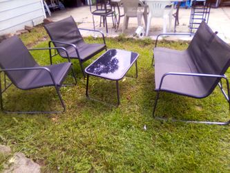 Out Side set