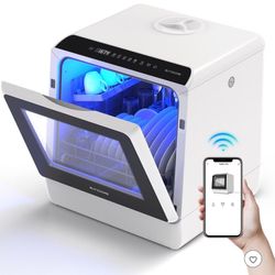 BlitzHome Portable Dishwasher