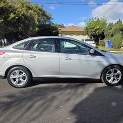 2014 Ford Focus