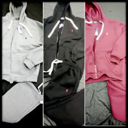 Polo Jogging Suits