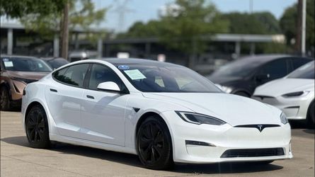 2022 Tesla Model S