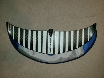ARMSTRONG FRONT FOIL - FAST WITH  LOW  STALL SPEED - $350 OBO