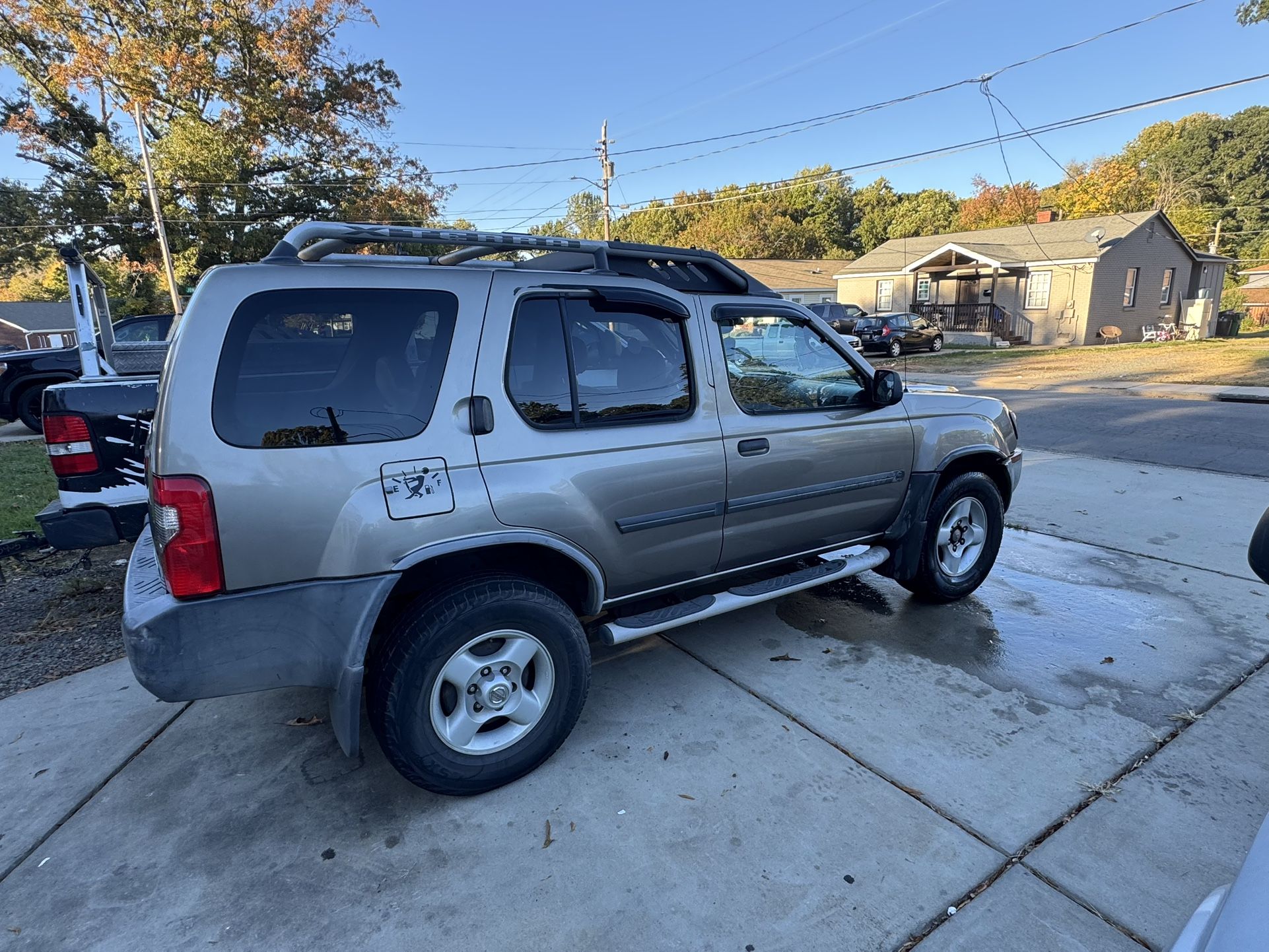 2003 Nissan Xterra