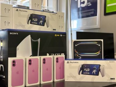“Holiday Bundle Just $85 Down Gets You The iPhone 16 Pro Max, iPad Pro 13” and PlayStation Pro