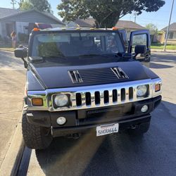 2004 Hummer H2