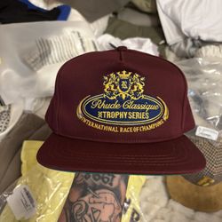 Rude Trophy Hat 300 Retail 