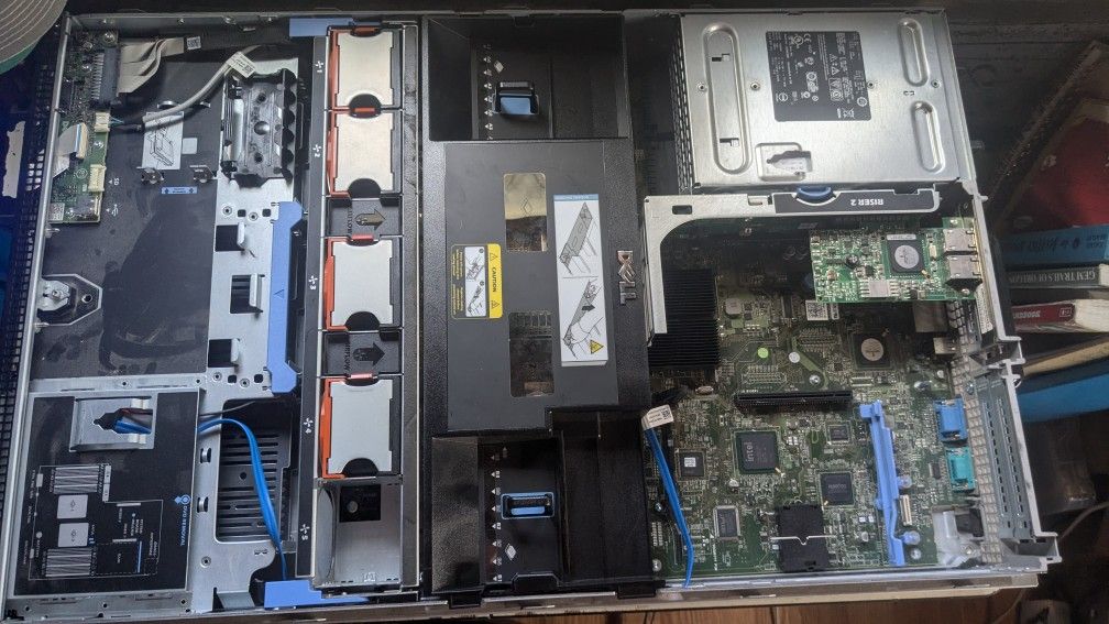Dell Power Edge R710 Server
