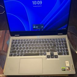 Lenovo LOQ 32GB RAM RTX 4050