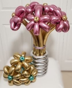 Balloon Flowers