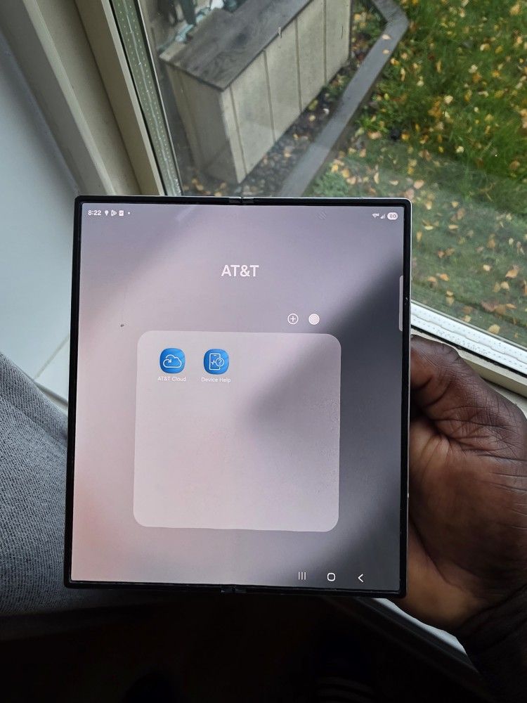 $629 AT&T NETWORK SAMSUNG GALAXY FOLD6