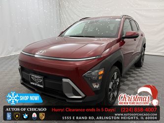 2025 Hyundai Kona