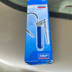 Grease Gun
