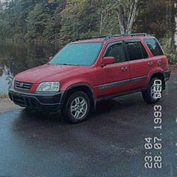 2000 Honda Cr-v