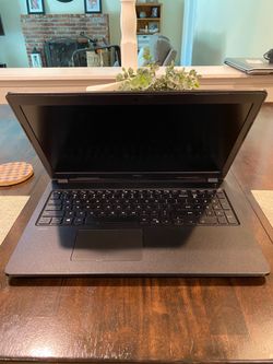 Dell Latitude 3580 with NEW BATTERY!!!