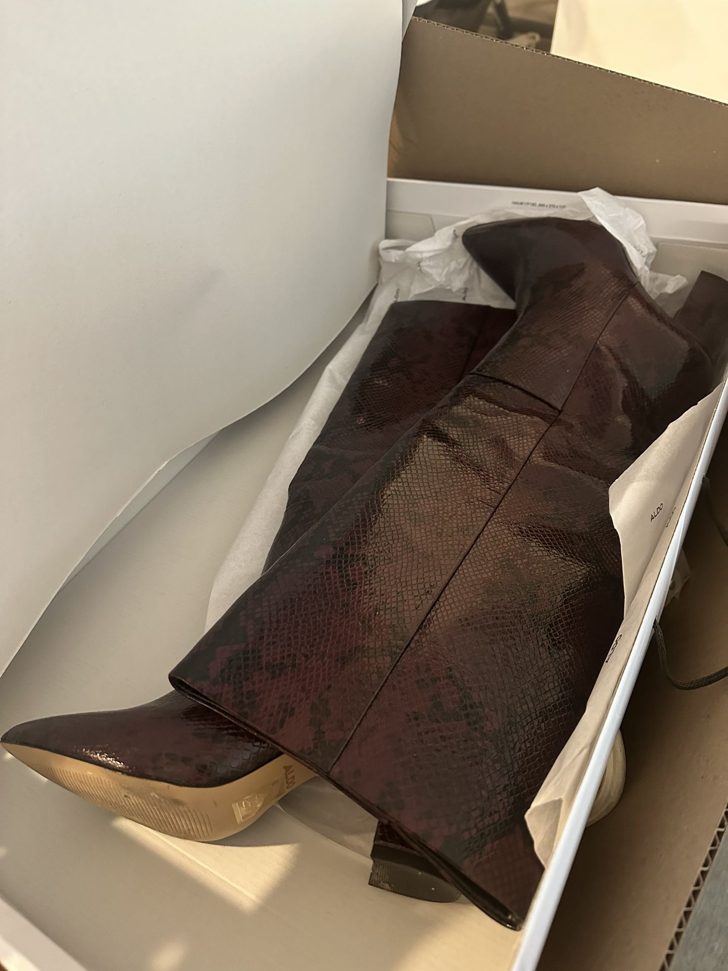 ALDO Boots $20