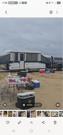 Pop Up Camper