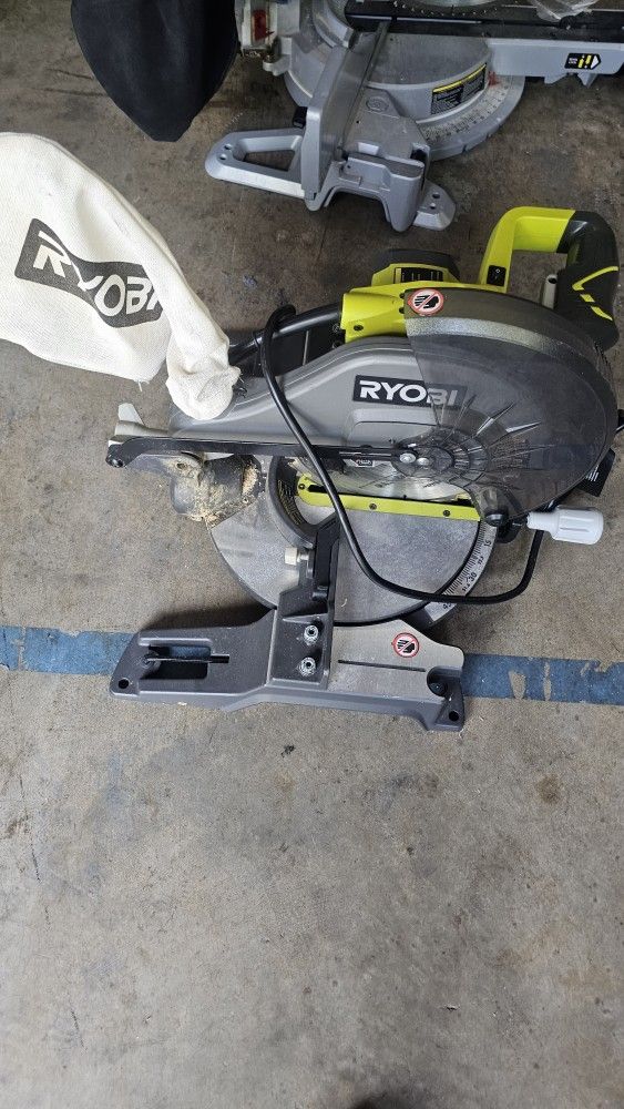 Ryobi Miter Saw