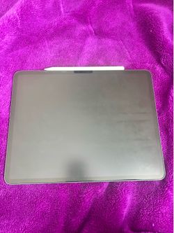 Open-Box iPad Air M3 (13") + Apple Pencil Pro + 2 Cases