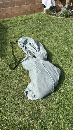 Truck cover