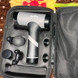 Massage Gun And Massage Boots 